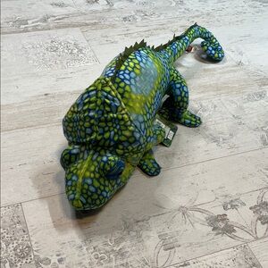 Adventure Planet Chameleon Large Stuffed Animal
